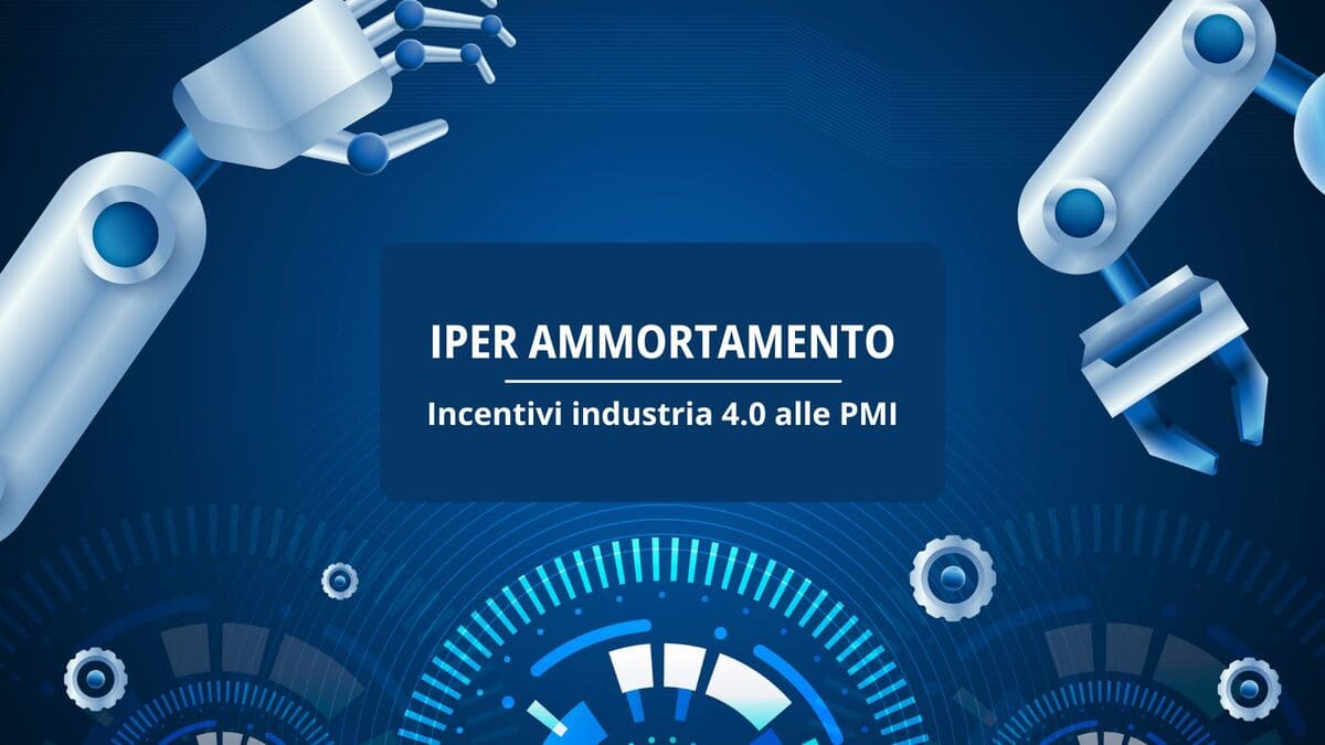 Iperammortamento 2026 e attrezzature per la ristorazione