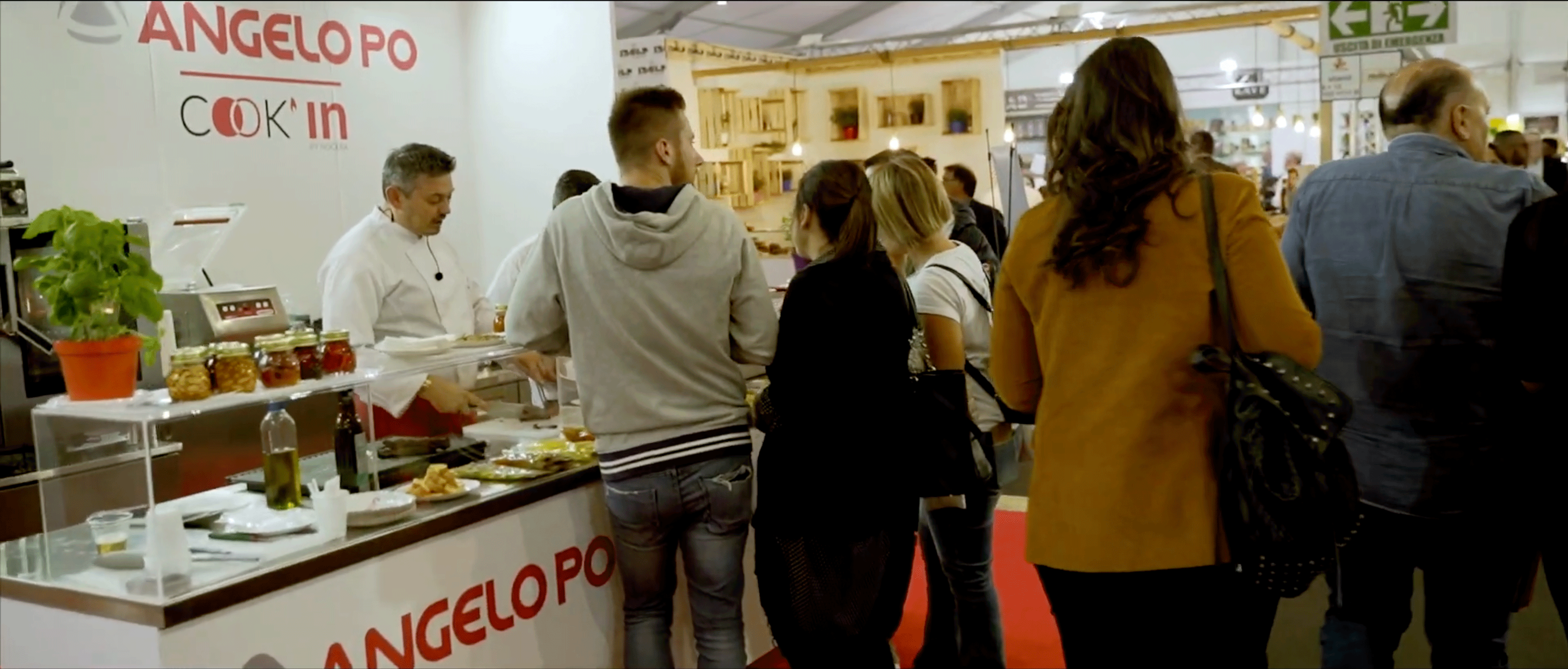 Fiera Agro.Ge.Pa.Ciok a Lecce