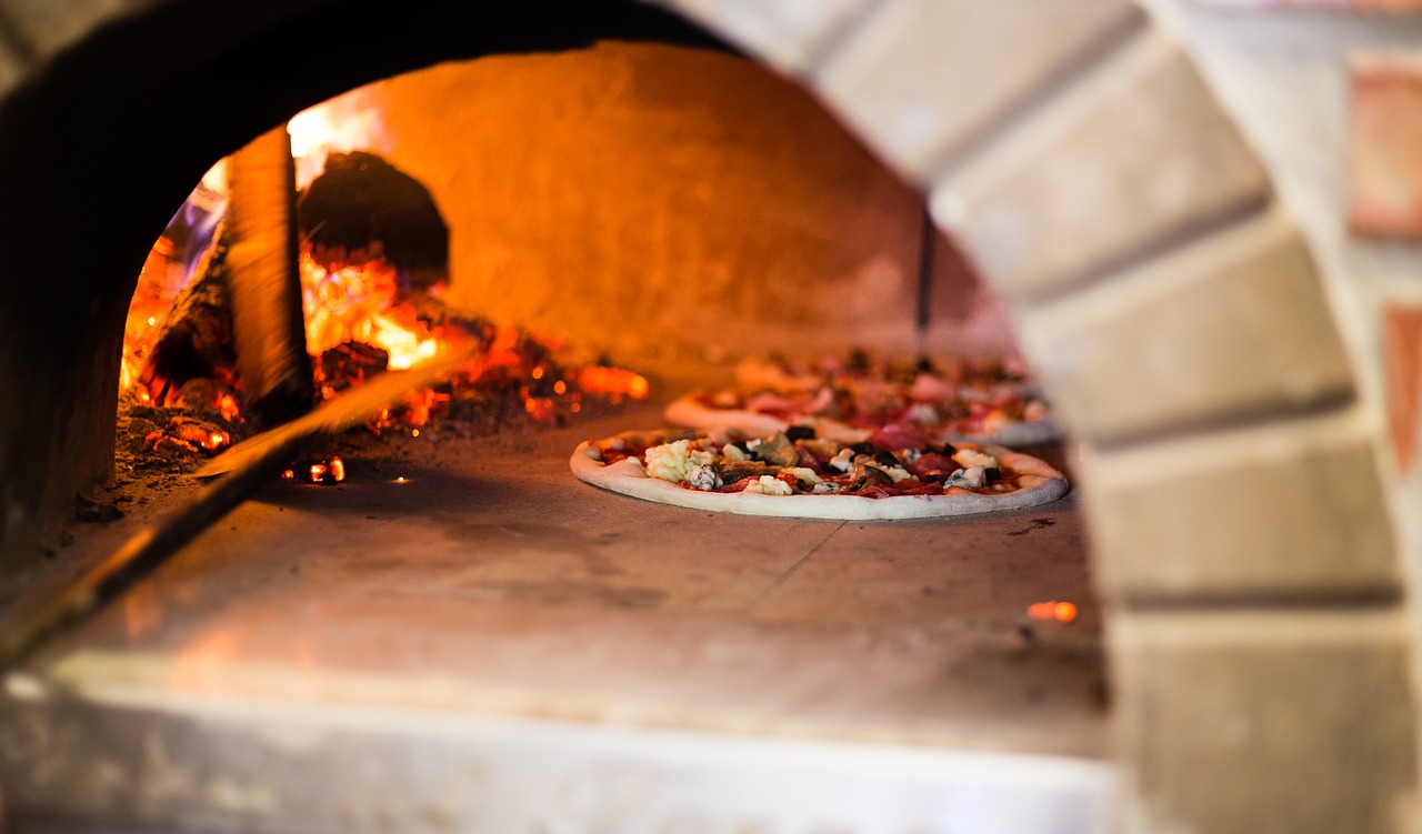 FORNI PER PIZZERIA