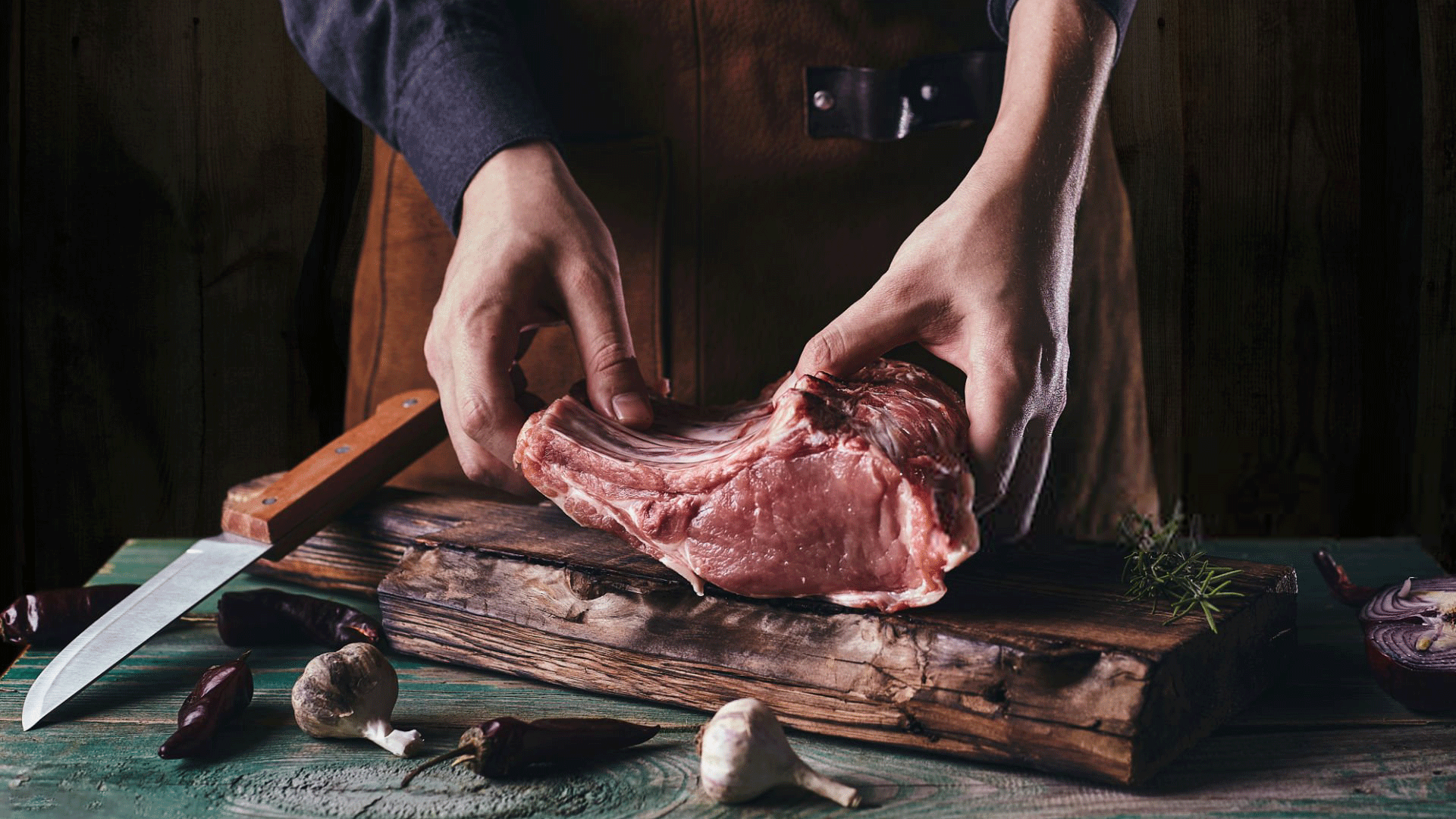 IL PROCESSO DI MATURAZIONE E CONSERVAZIONE DELLA CARNE TRAMITE L'ARMADIO FROLLATURA CARNE
