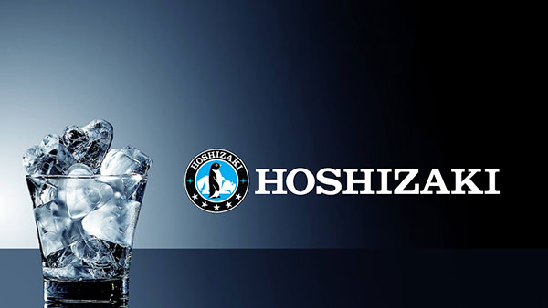 Produttori di ghiaccio Hoshizaki: igiene, design, affidabilit&agrave;