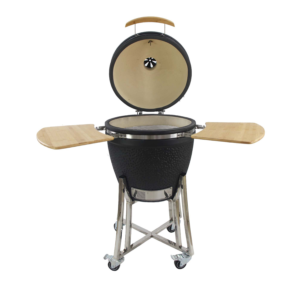 Kamado BBPro: la griglia che farebbe sognare ogni chef